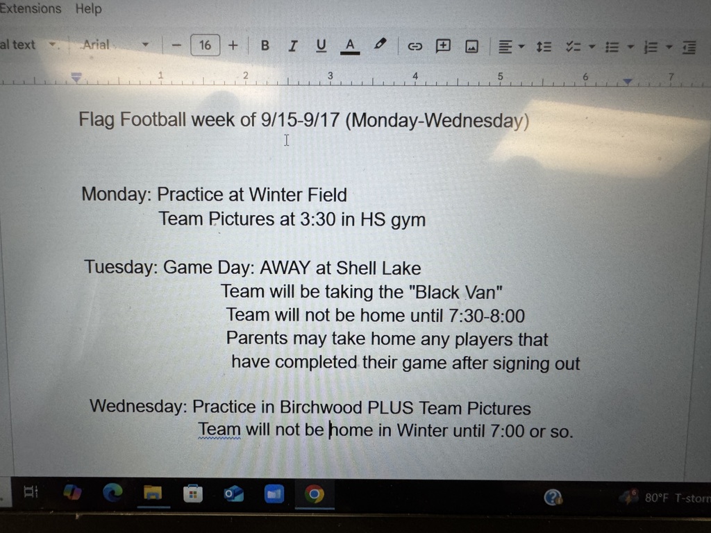 Winter School District