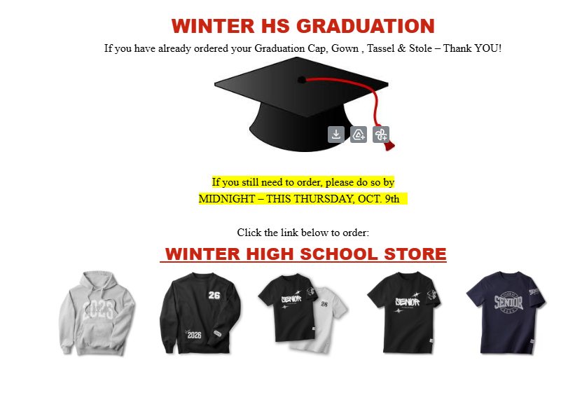 Winter School District