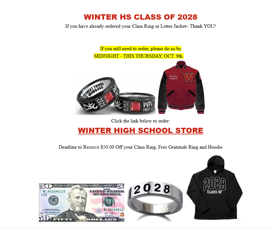 Winter School District