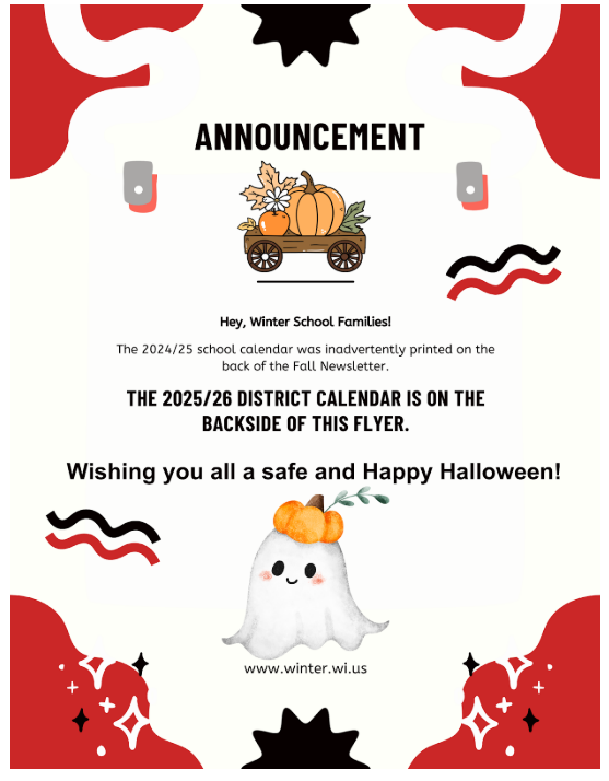 Winter School District