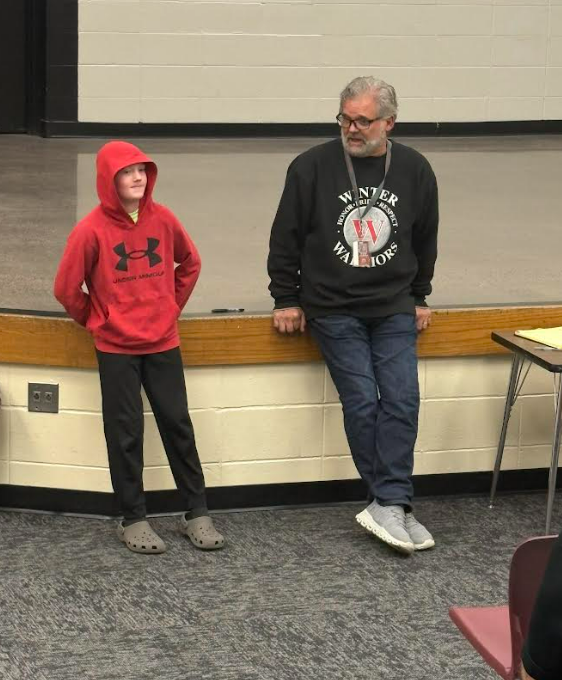 Winter School District