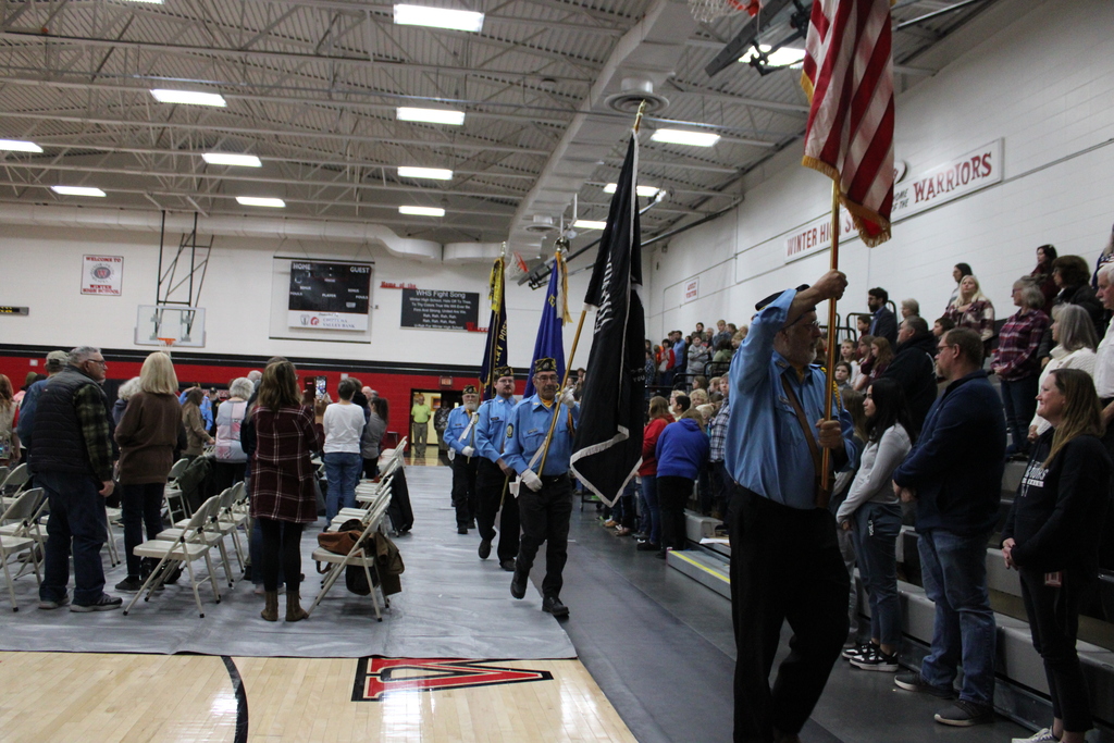 Winter School District