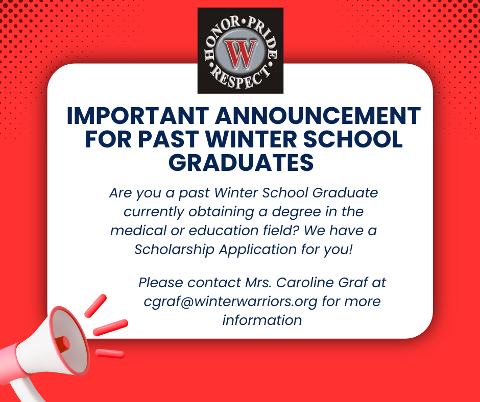 Winter School District