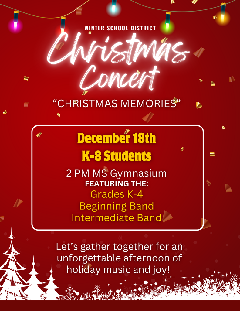 Winter School District