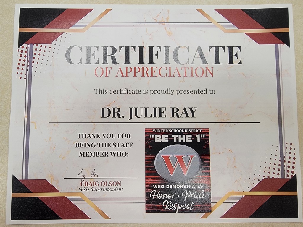 Winter School District