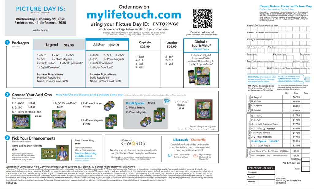 Winter School District