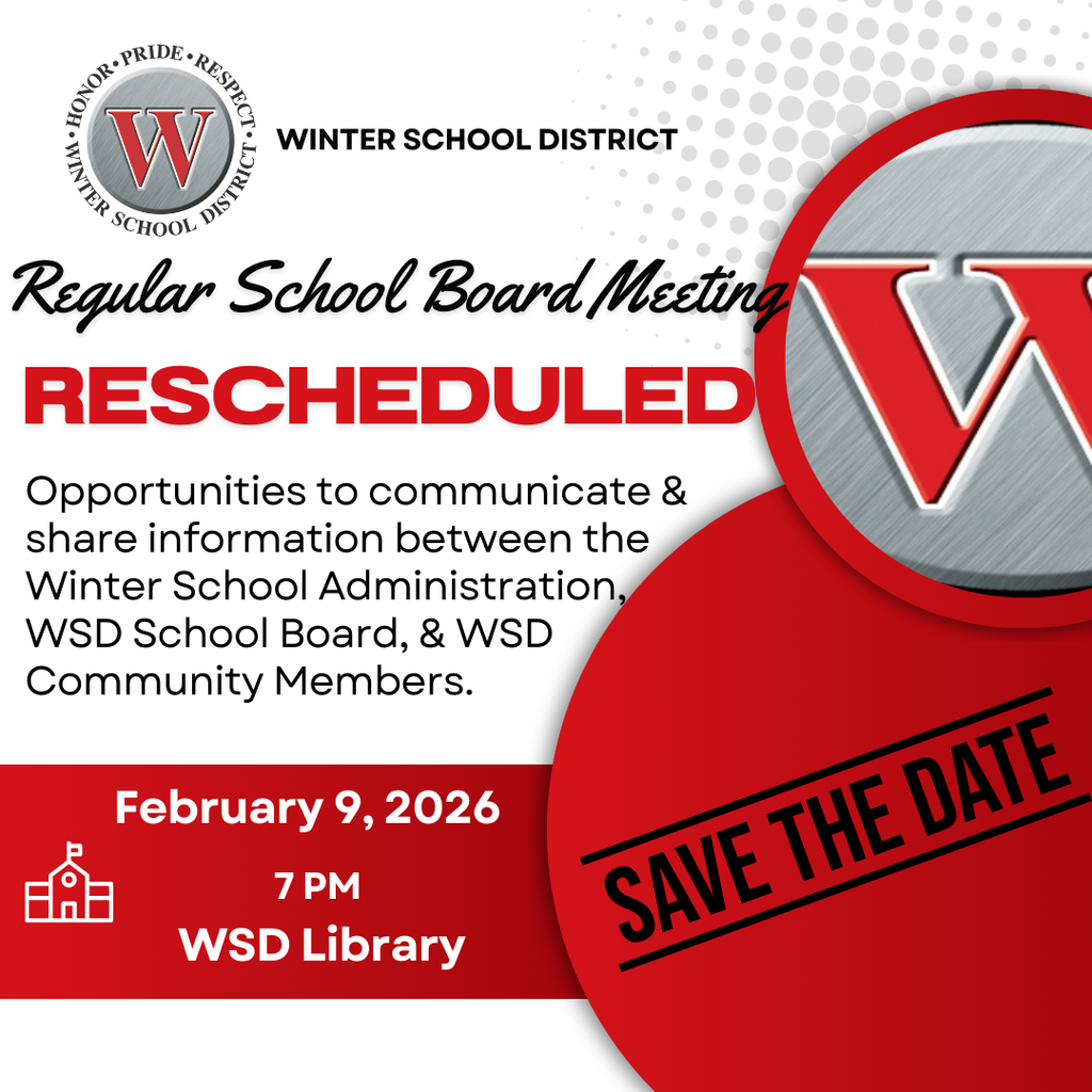 Winter School District