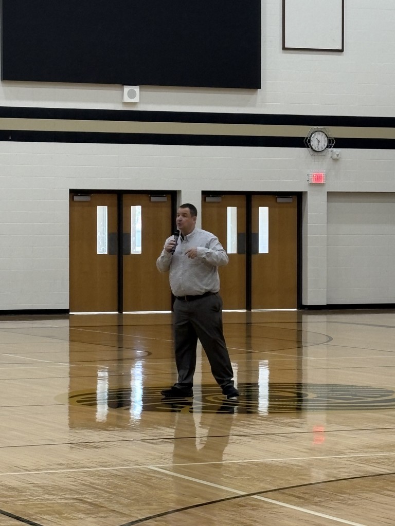 Youth Justice Assembly Hayward HS