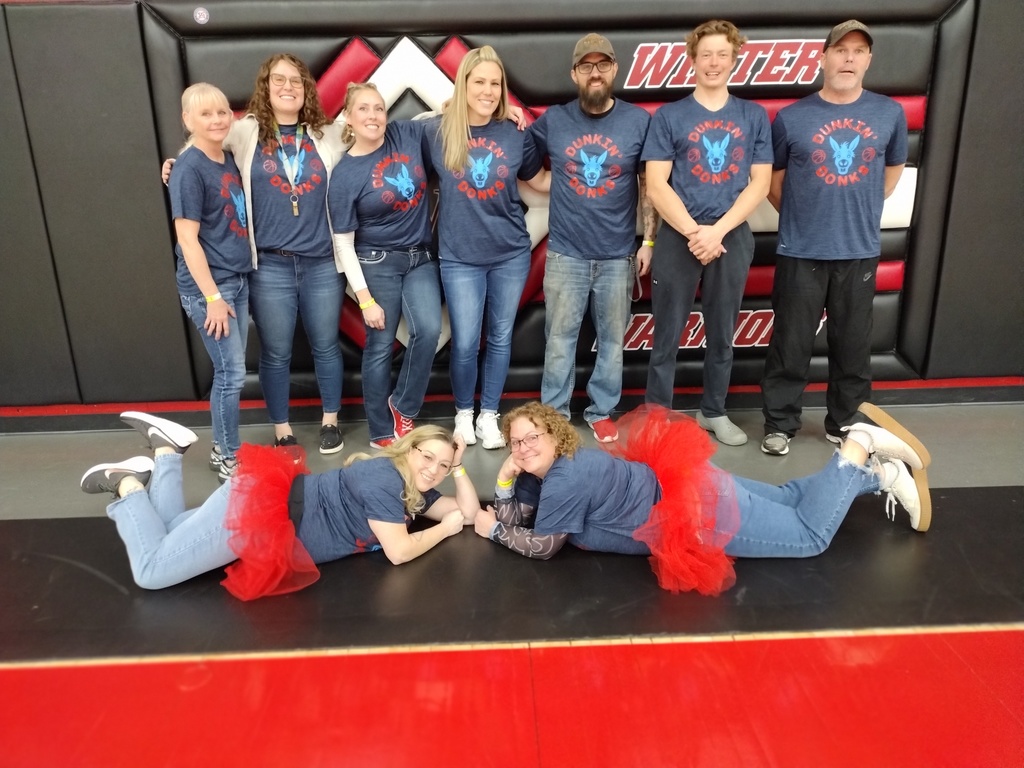 Winter School Staff Team