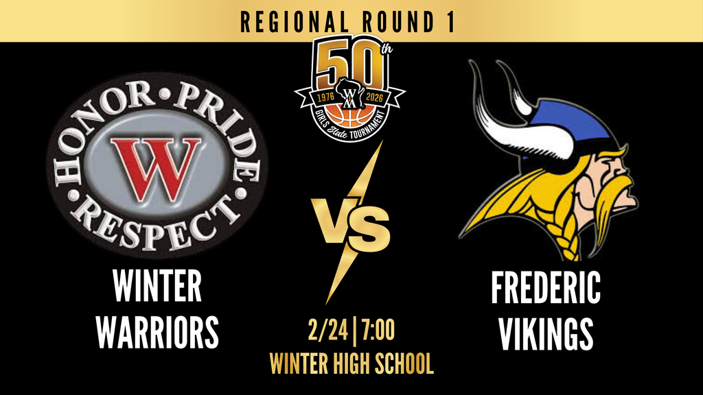 HSGBB Regional Round #1 Graphic
