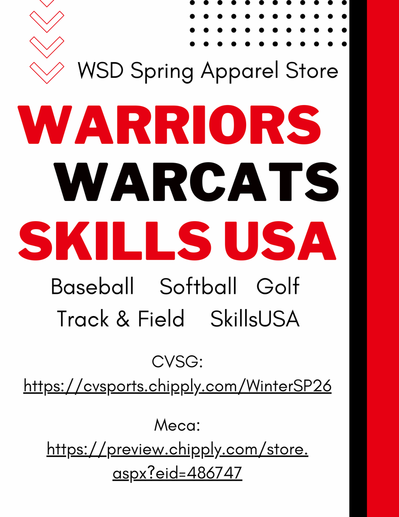 WSD Spring Apparel Store