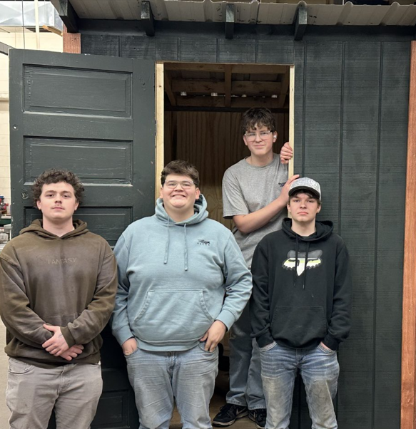 TechEd Construction Class