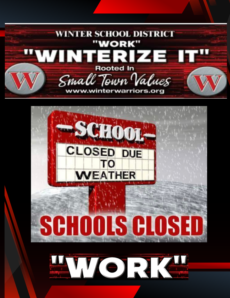 School Closed 4/2