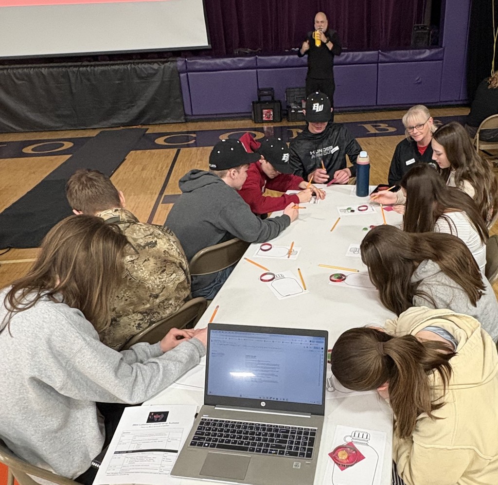 Lakeland Conference Leadership Summit 3