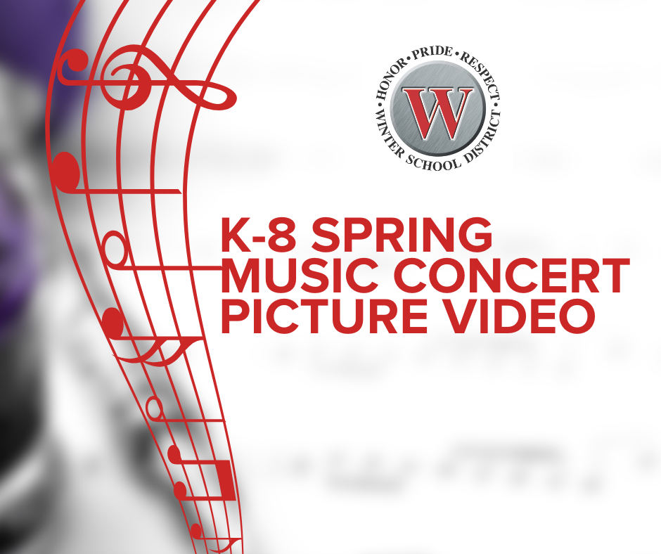 Spring Concert Picture Video 2026