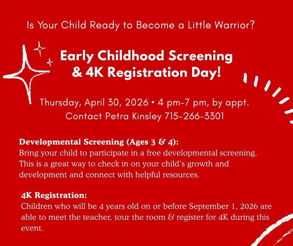 4H Flyer