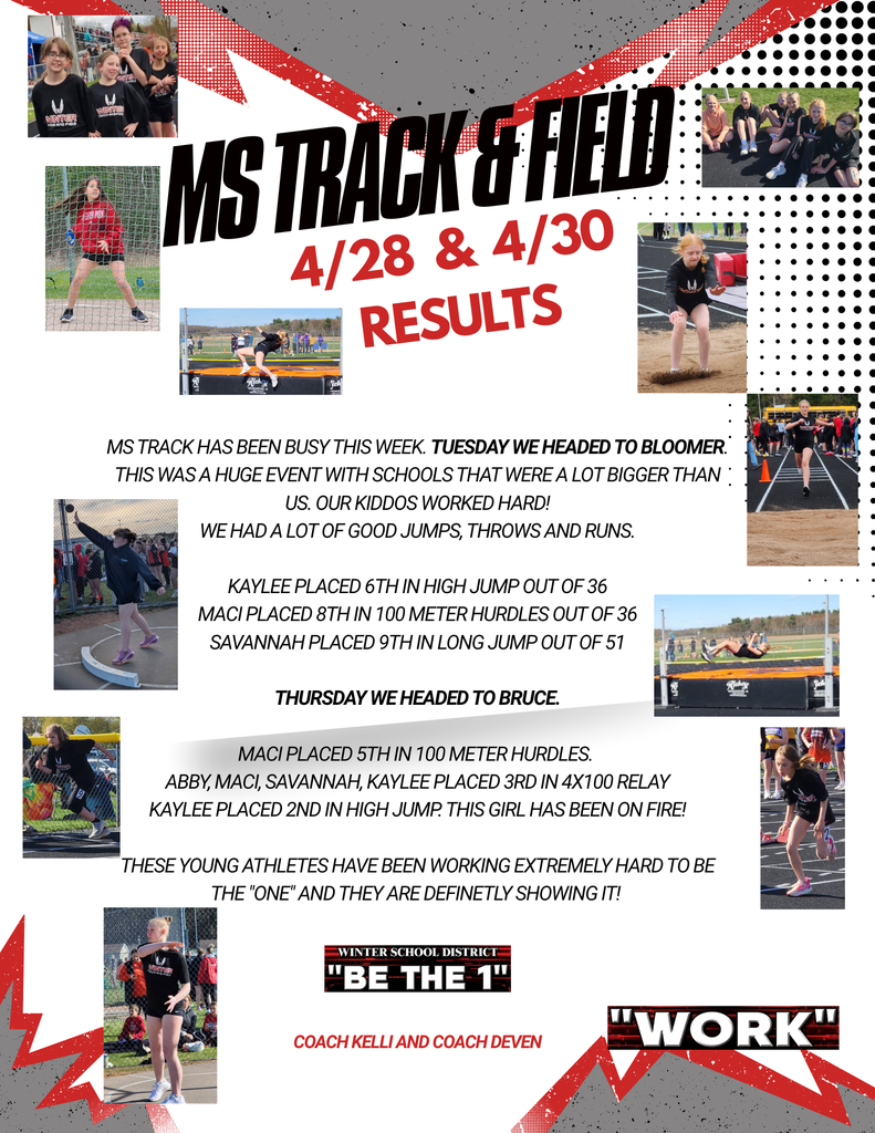 MS Track Last Week of April 2026
