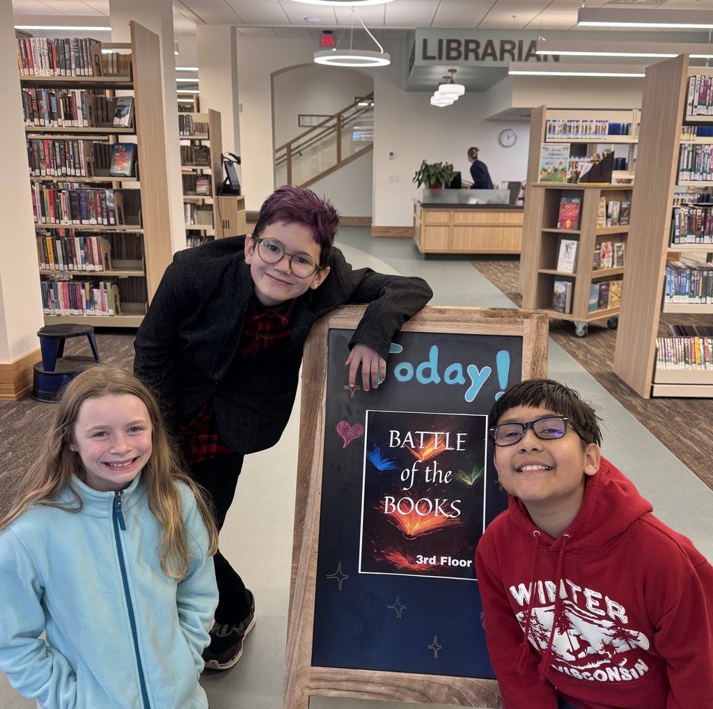 5th Grade Battle of the Books