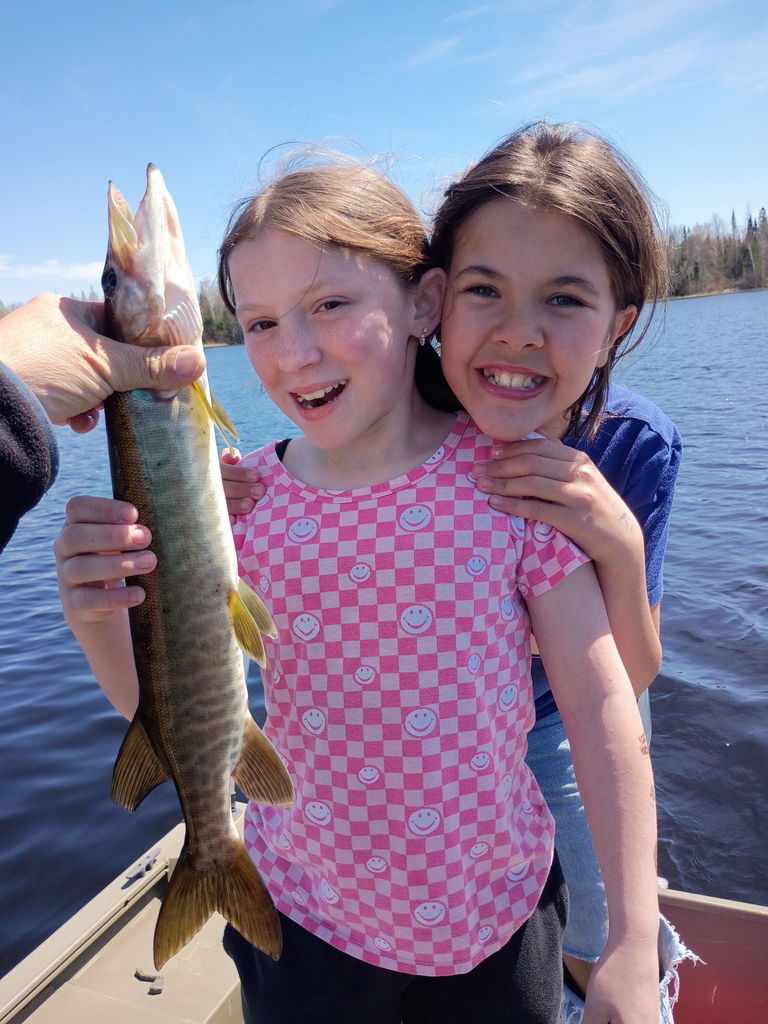 Giant Musky Caught & Released!