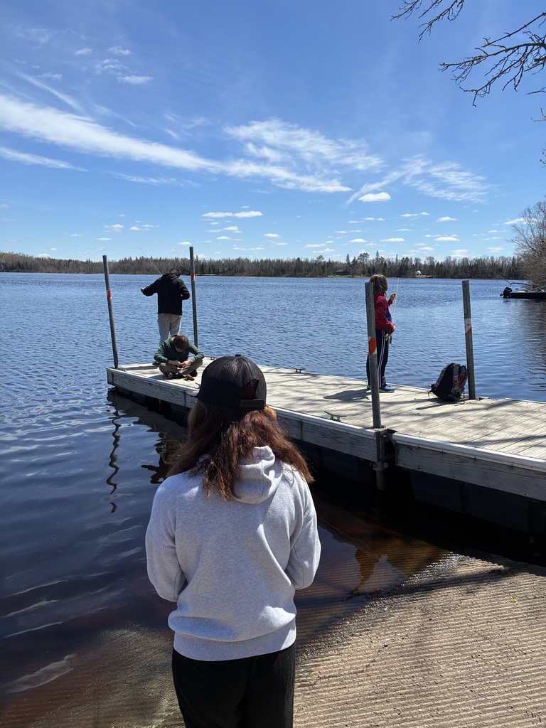 Gorgeous Day for Fishing!