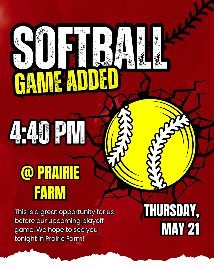 SB Game Added 5/21