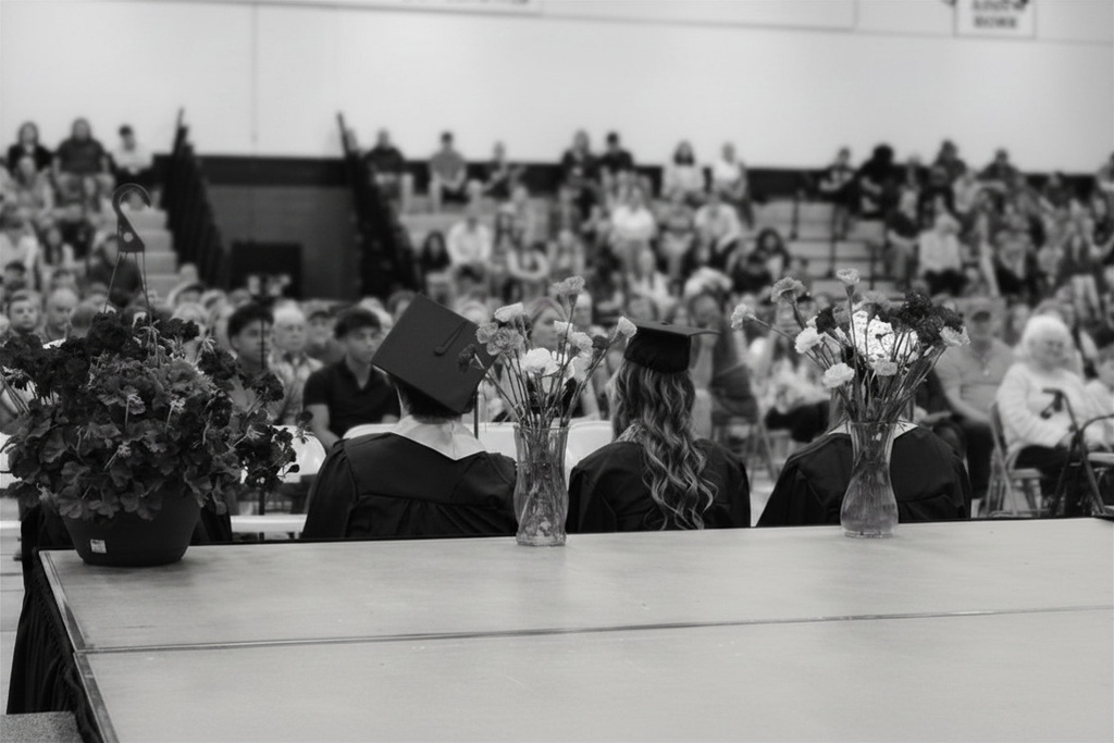 Graduation Day!