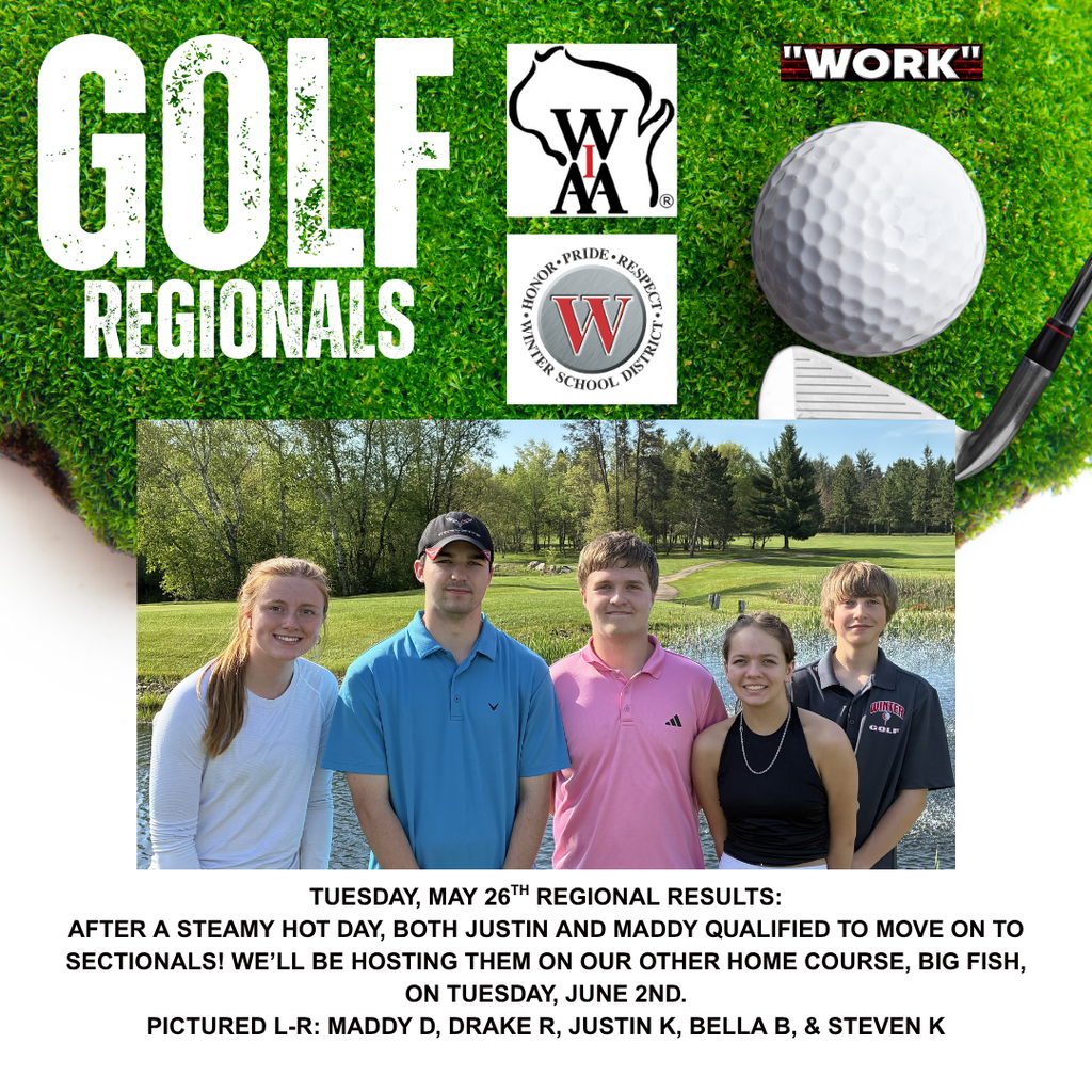 Golf Regionals