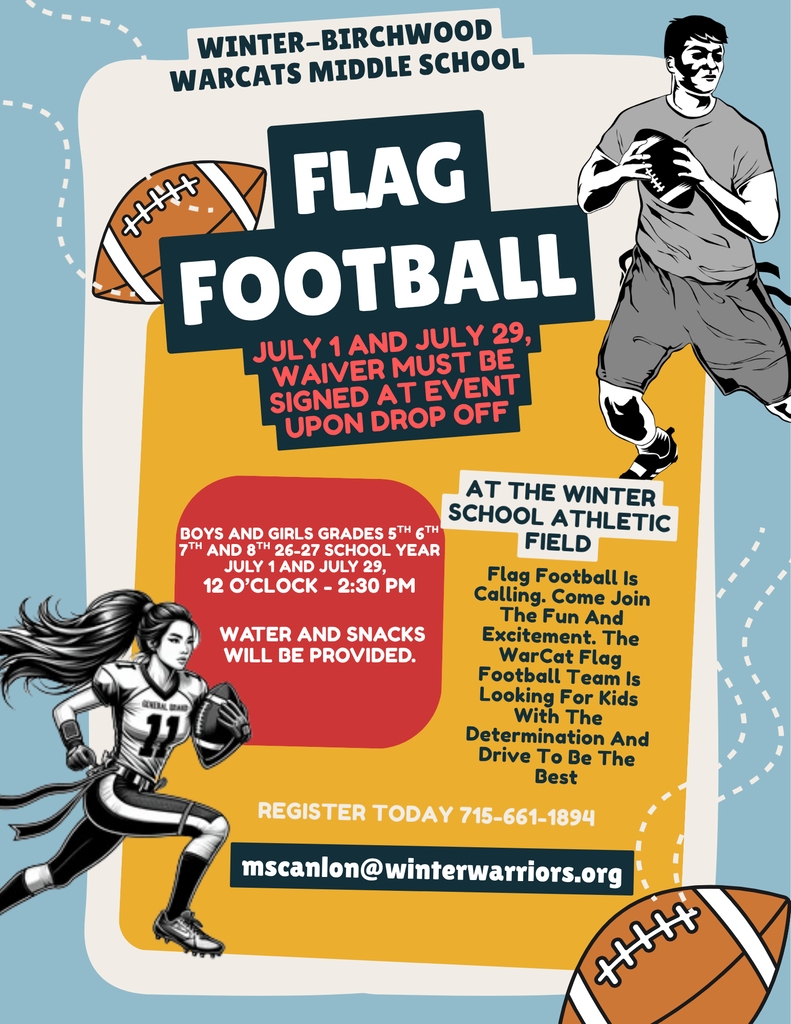 Flag Football Camp 2026