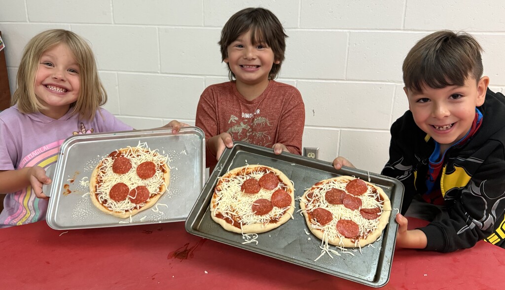 Pizza 3 Chefs