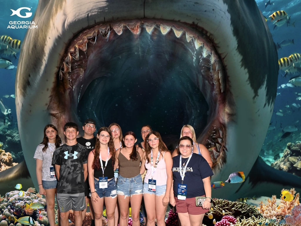 Atlanta Aquarium