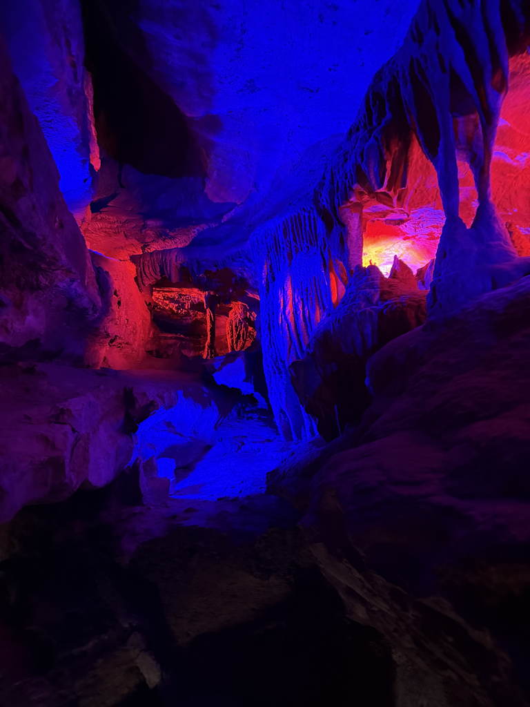 Caves