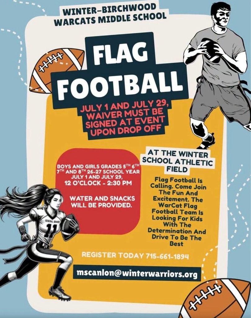 Flag Football Camp
