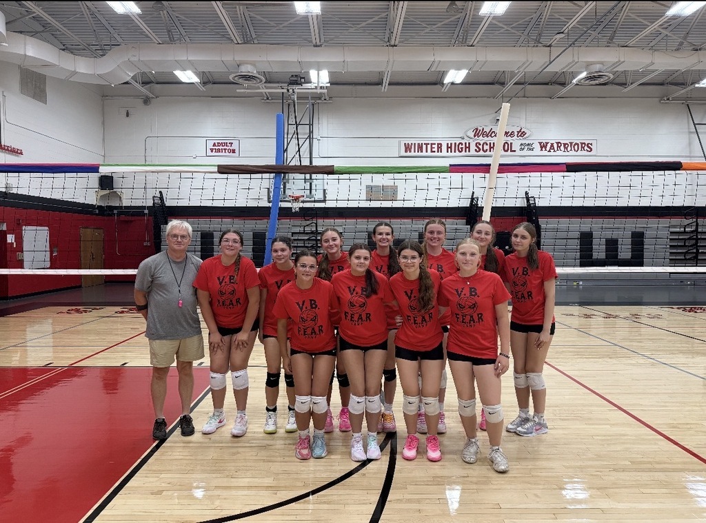 HSVB Camp With Coach Daric