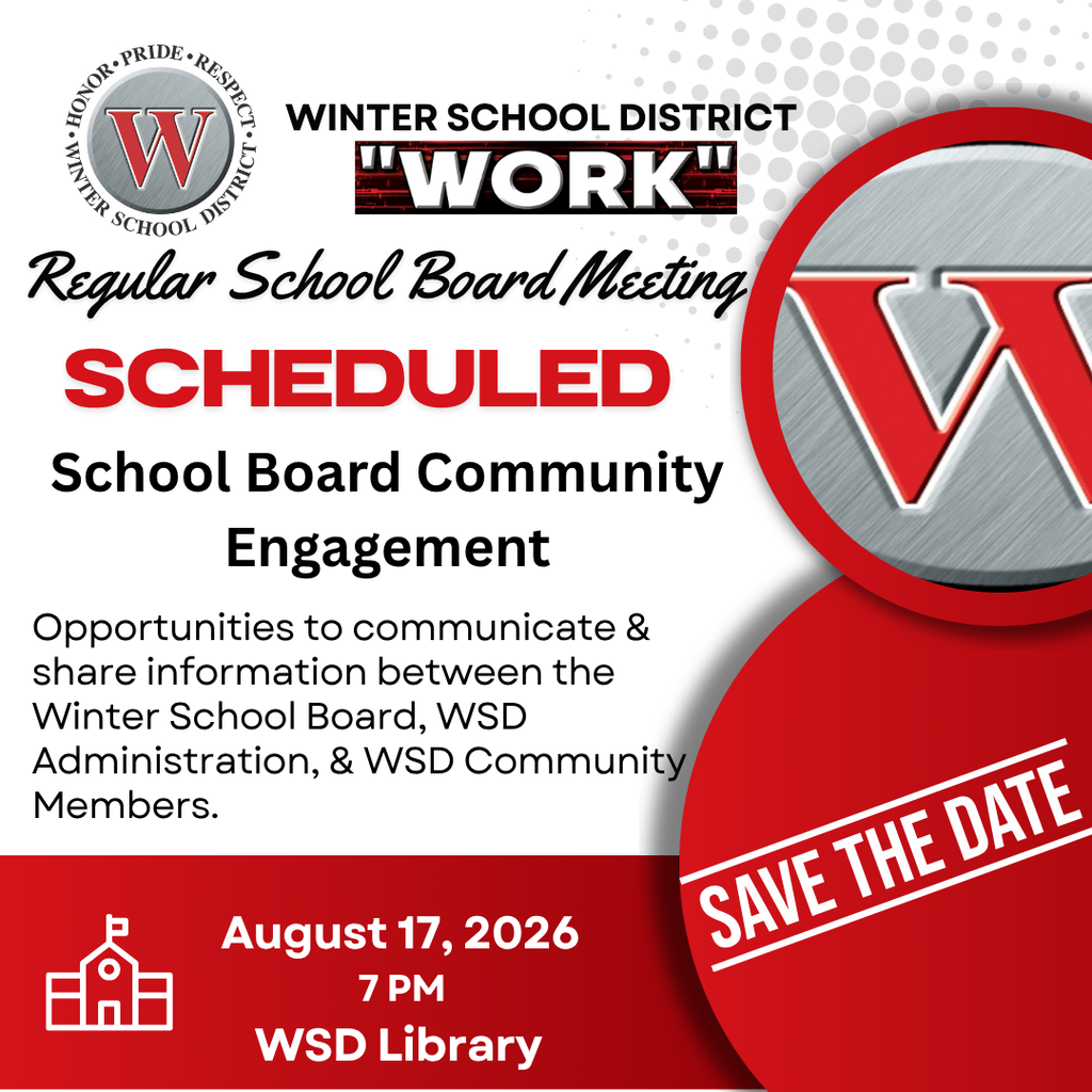School Board Mtg Aug2026 Reminder