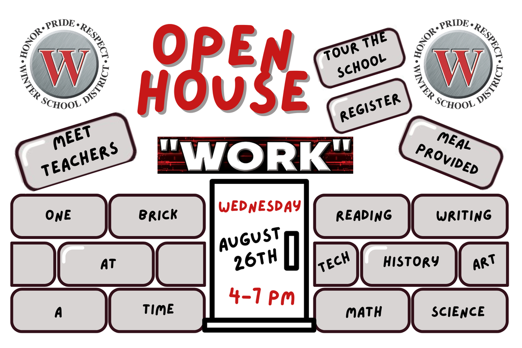 Open House 2026