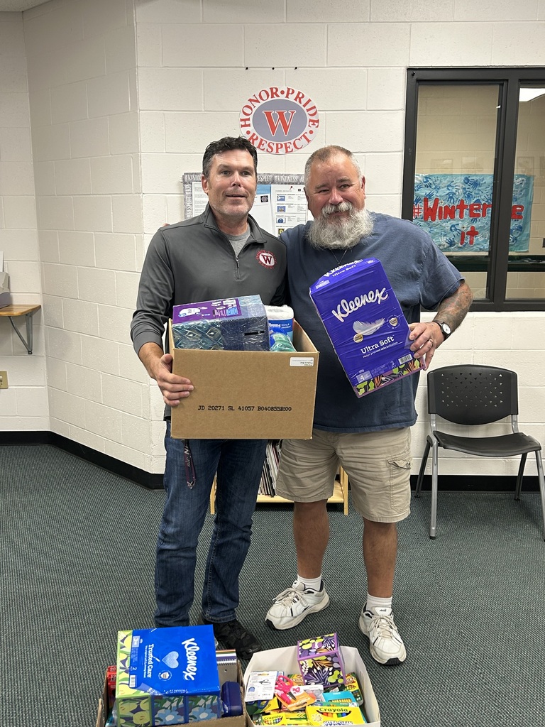 Exeland Methodist Church Donation