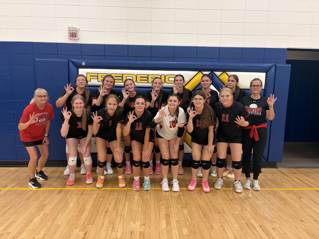 HSVB Wins Quad!
