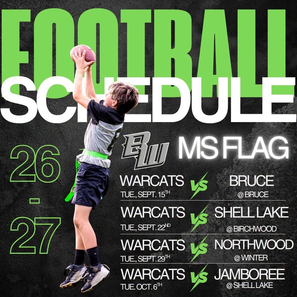 FlagFB Schedule