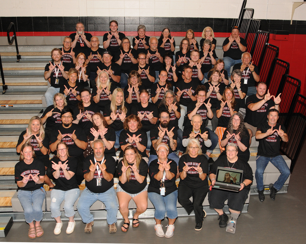 2026 Staff Photo