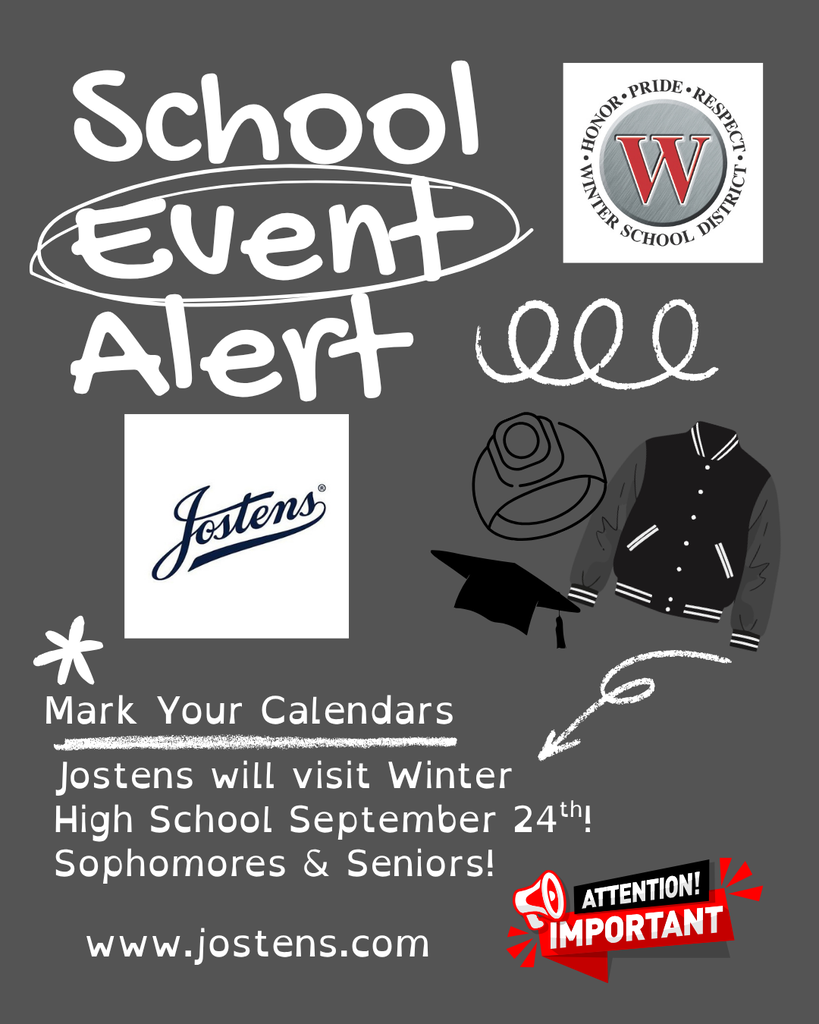 Jostens September 24th!