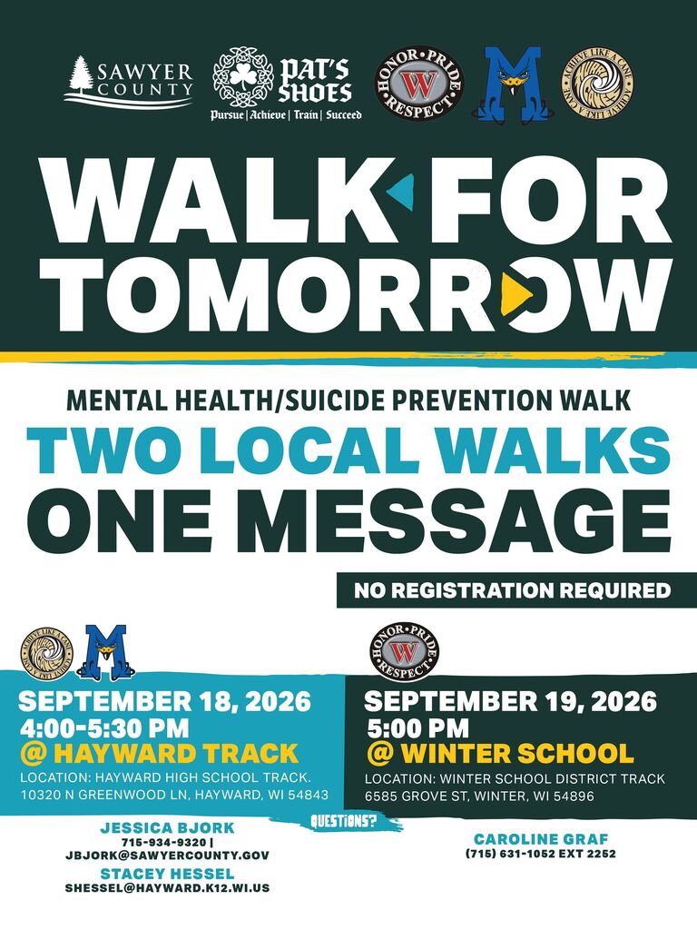 2026 Walk for Tomorrow