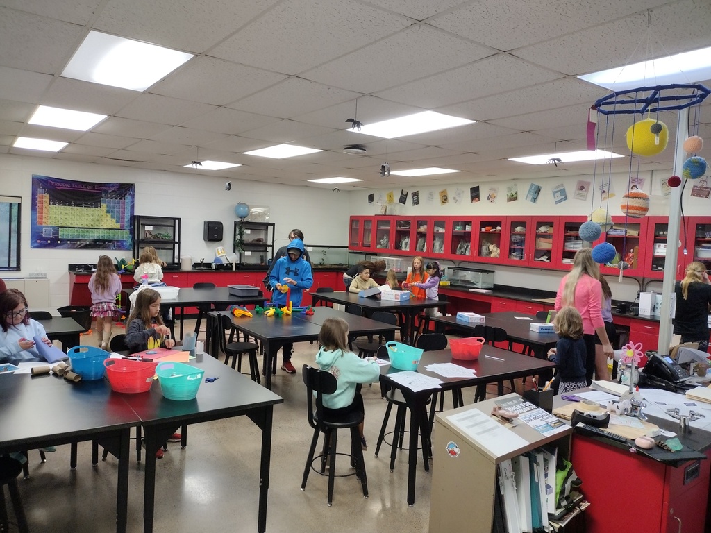 Science Club 1