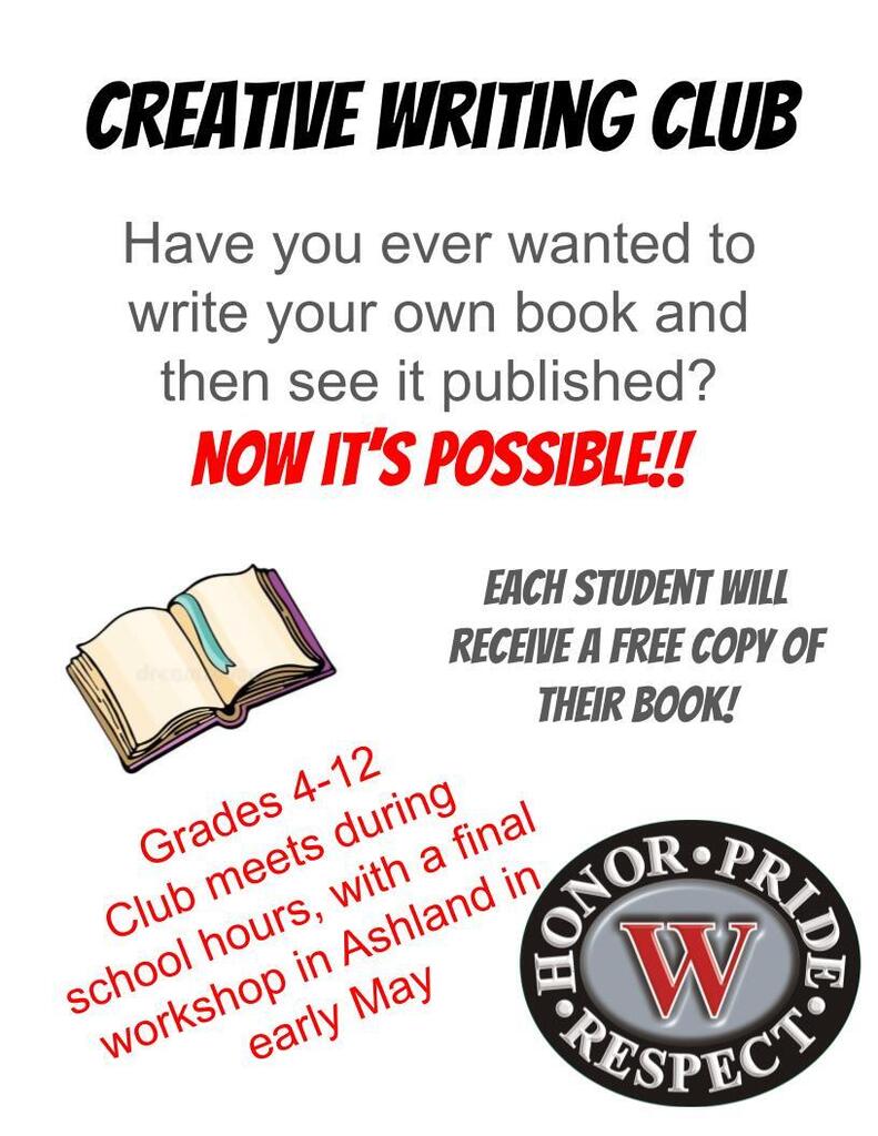 Creative Writing Club
