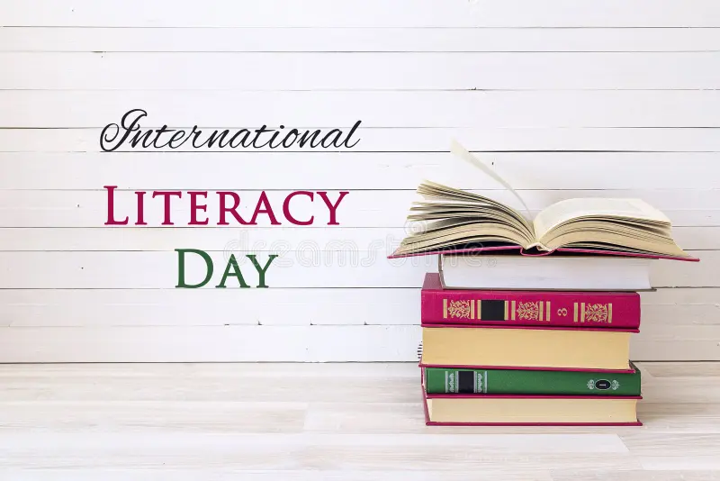 Literacy Day
