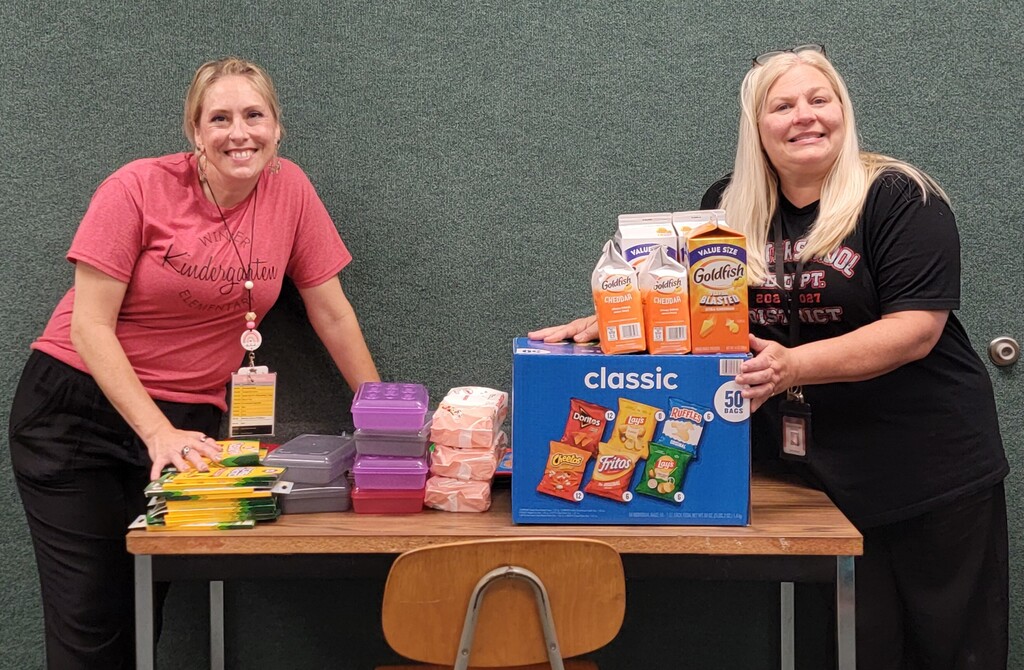 American Legion Auxiliary Draper Donation