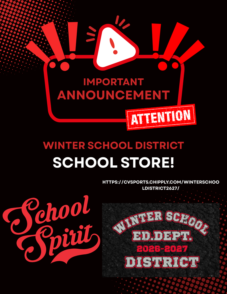 WSD School Spirit Store