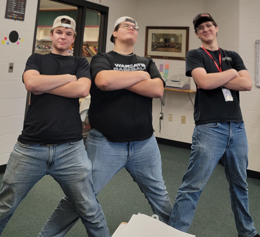 Boys WORKing 3