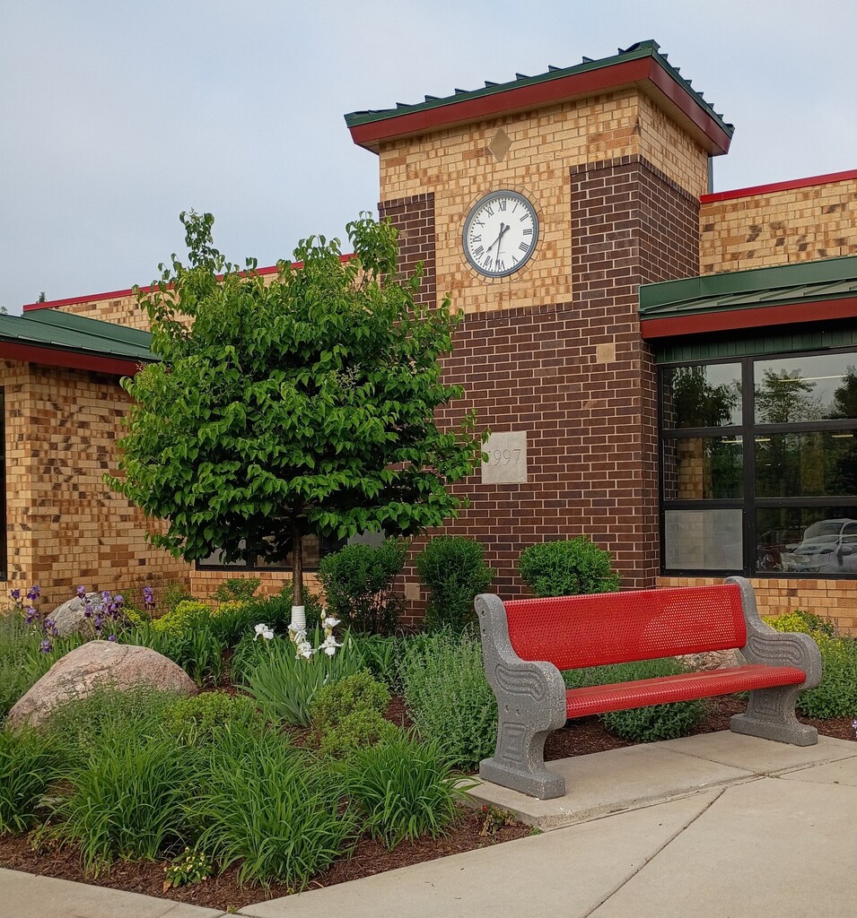 Main Entrance