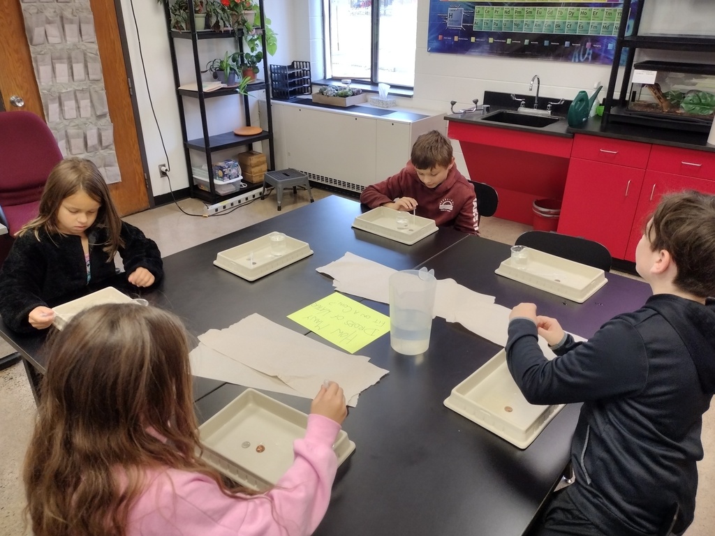 Science Club 9/22