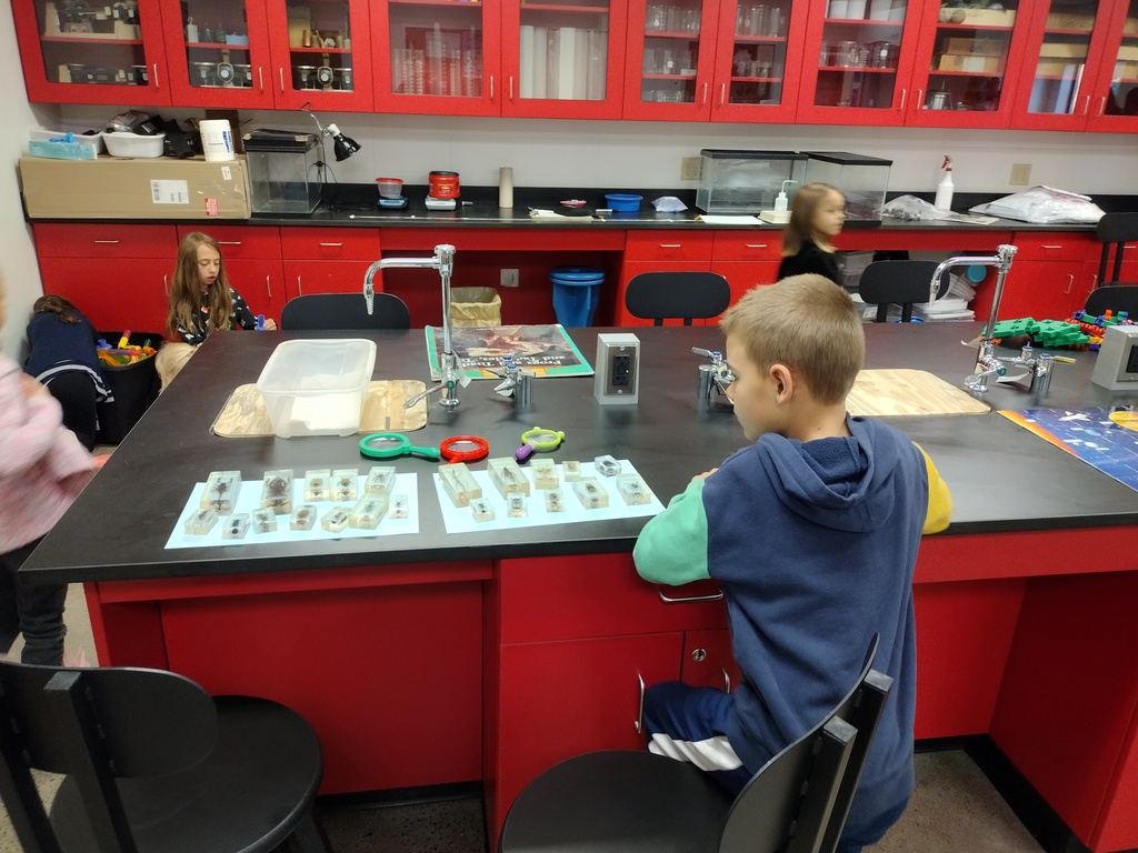 Science Club 9/22